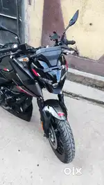 Bajaj pulsar N160