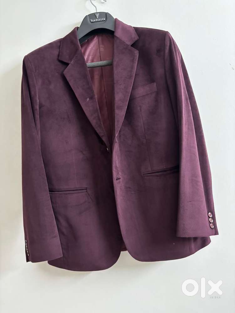 Suede Coat