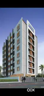 3 bhk fully luxurious flat