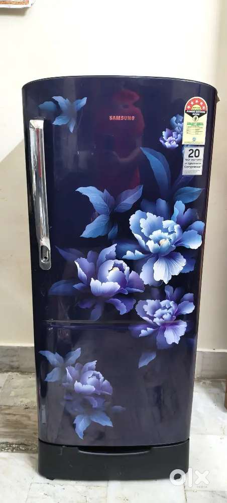Samsung 183L 5 Star Refrigerator – Excellent Cooling & Energy Saving!