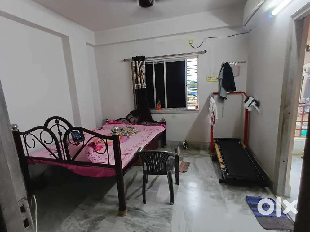 5 year old top floor