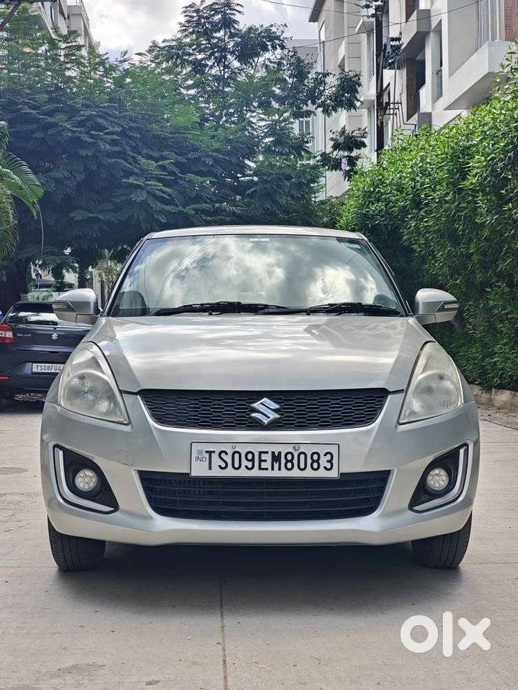 Maruti Suzuki Swift VDI BS IV, 2016, Diesel