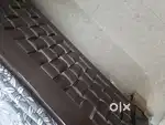 King size cot and foam bed