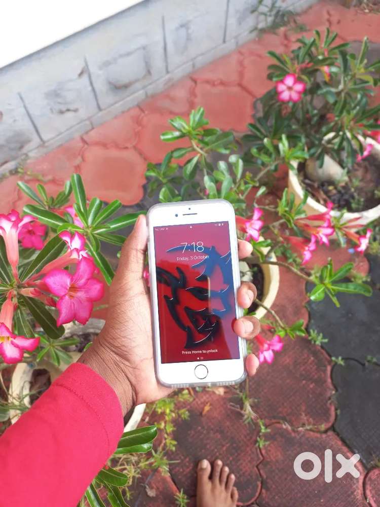 iPhone 7 ios 15.8.5