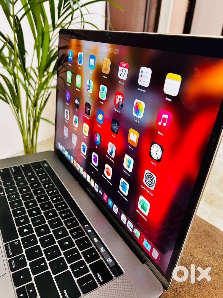 K - Apple MacBook Pro Touchbar Series