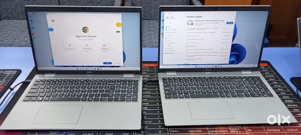 Dell Precision 3561 core i7-11th Gen mobile workstation 32Gb RAM,4Gb G