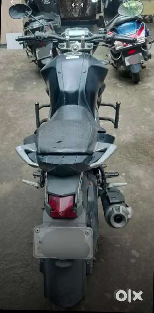 Bike for sell. Only soket jumper need to change.