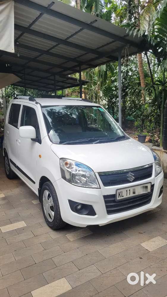 Maruti Suzuki Wagon R AMT 2018 Petrol 45000 Km Driven