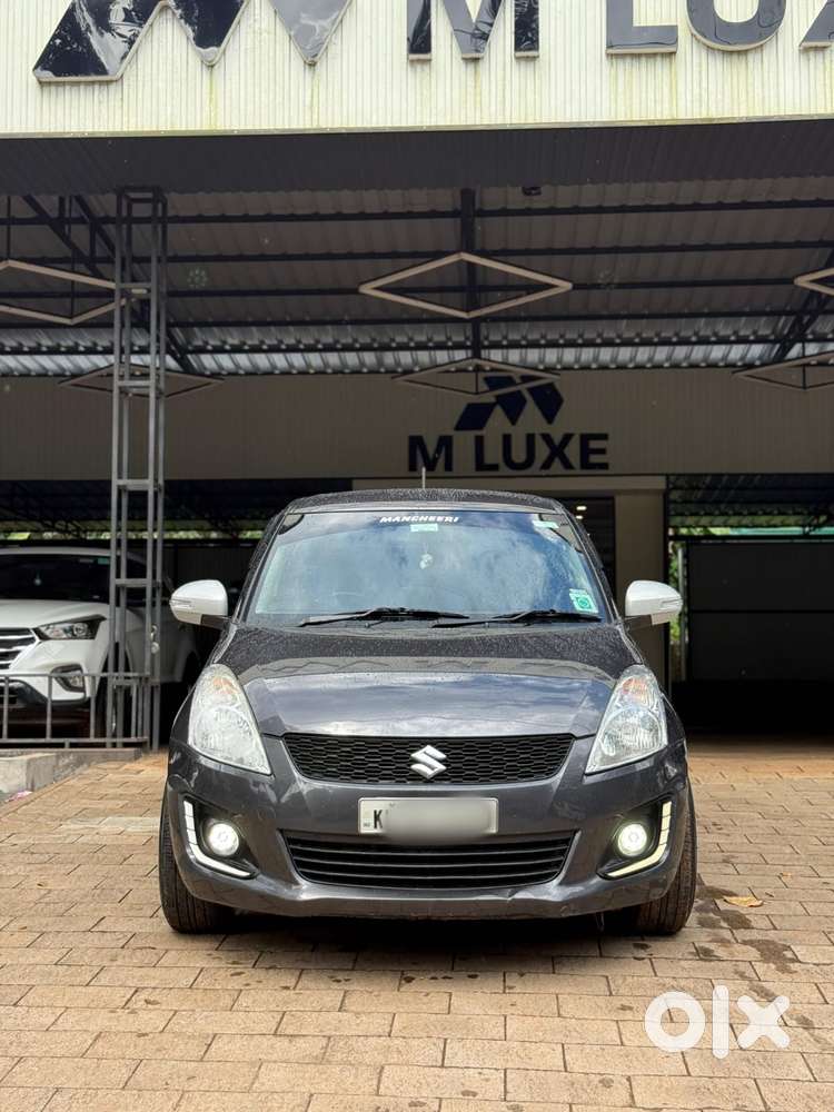 Maruti Suzuki Swift VXI Optional, 2017, Petrol