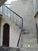 Ac furnished 1BHK close to Malls market  transport resort like setting