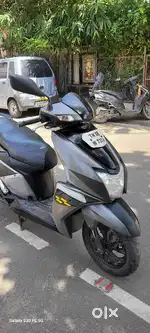 Tvs Ntroq 125cc sales