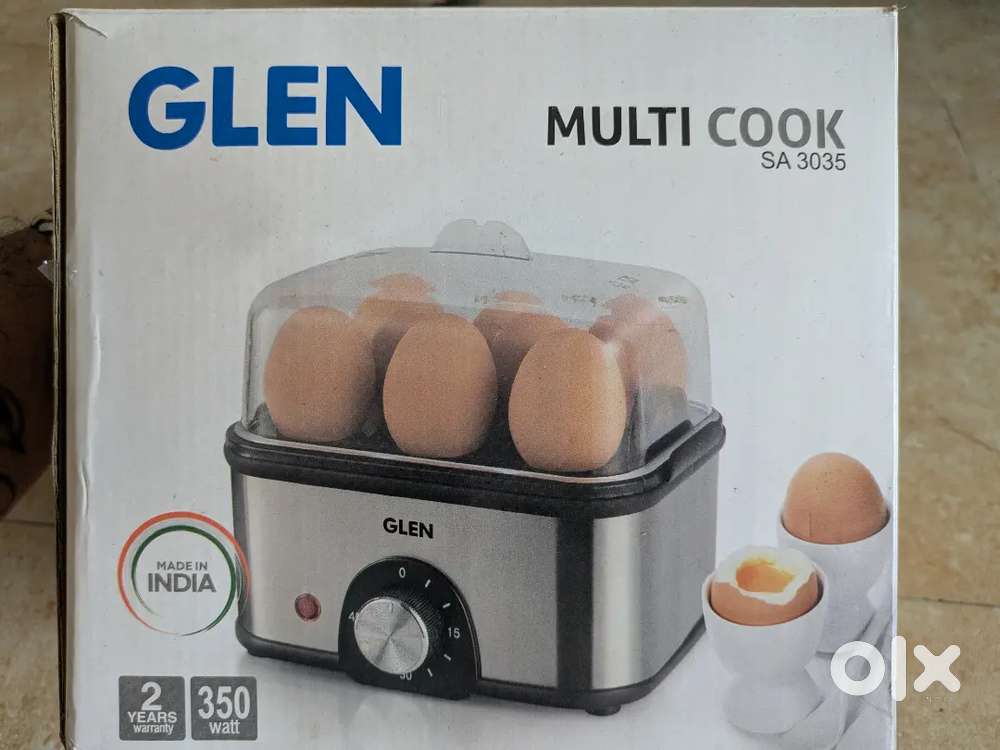 Glen - Multicook 3 in 1