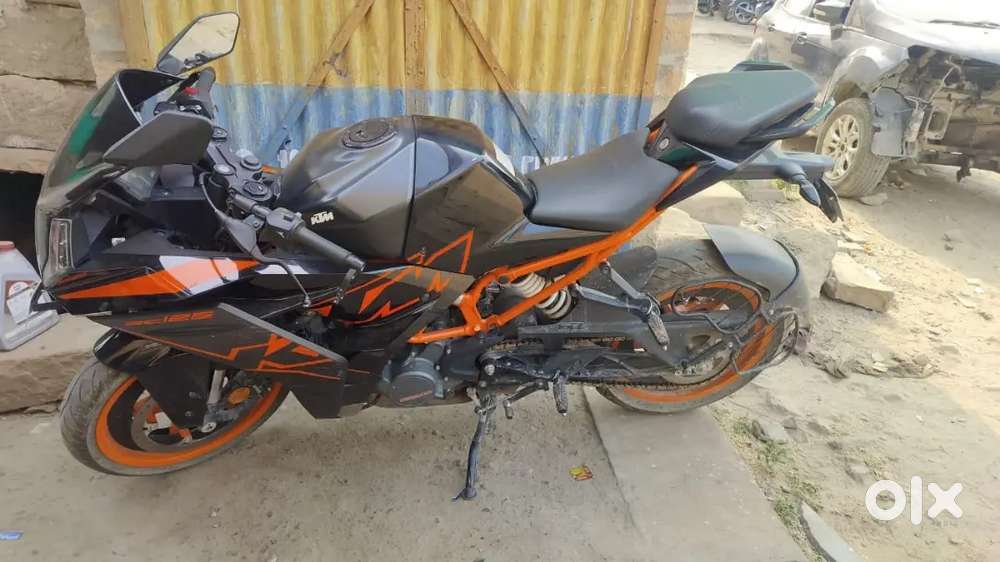 KTM RC 125