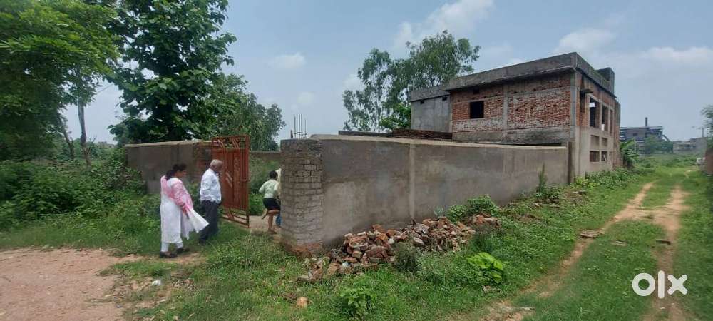 Independent House with Land