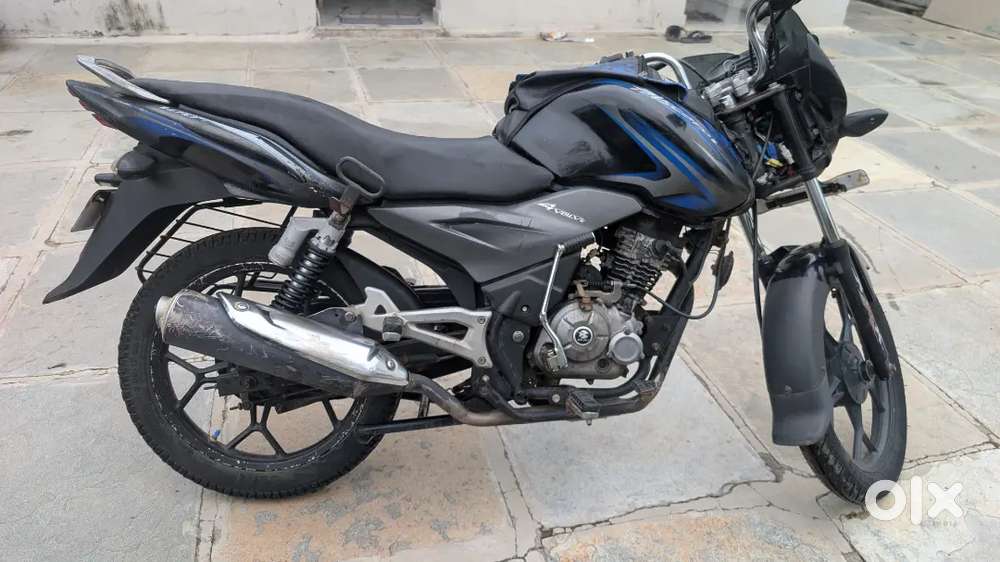 Bajaj discover