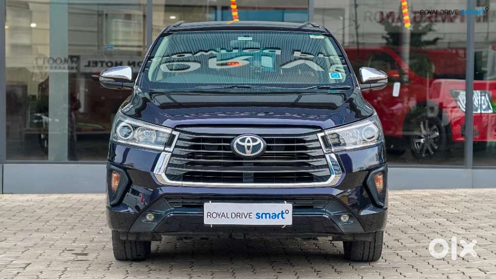 Toyota Innova Crysta, 2021, Diesel