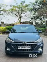 Hyundai i20 1.4 Sportz, 2019, Diesel