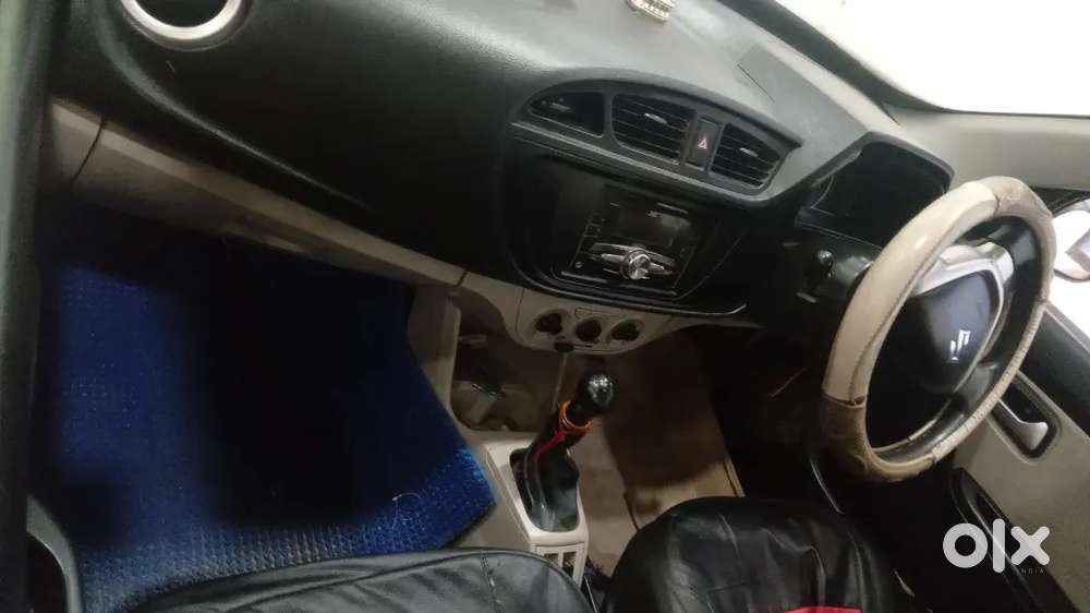 Maruti Suzuki Alto 2019