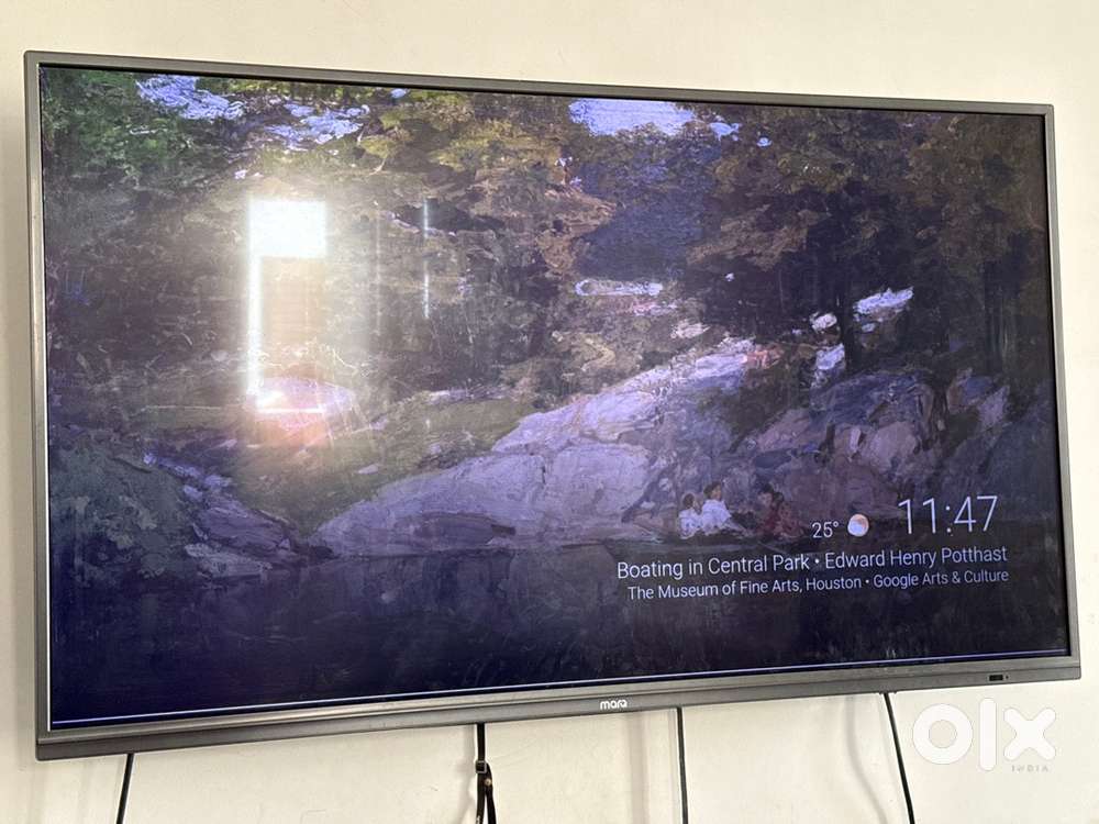 Marq 50 inch 4k LED TV