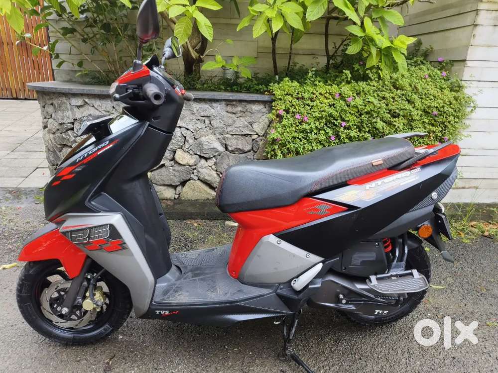2022 tvs ntorq 125 (Finance available )