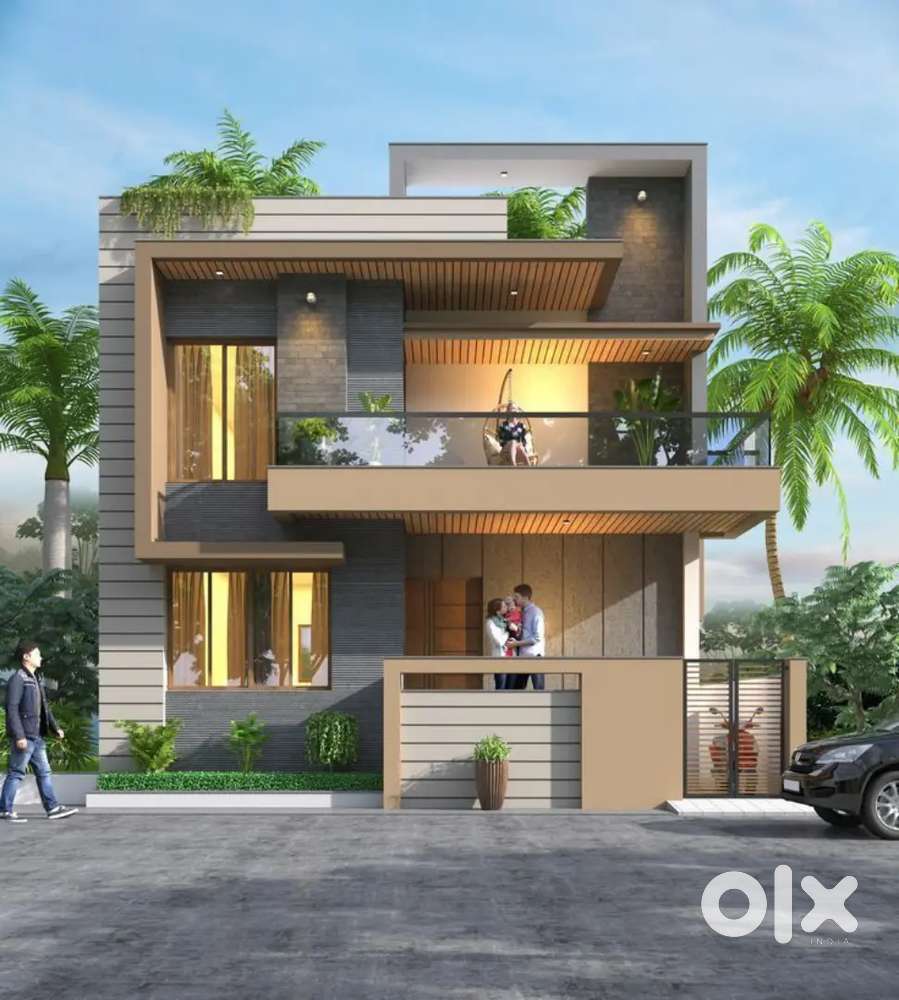 3 bhk  12 marla house