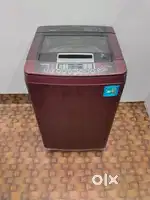 Aman Electronic Fully Automatic Top load washing machines/ ,