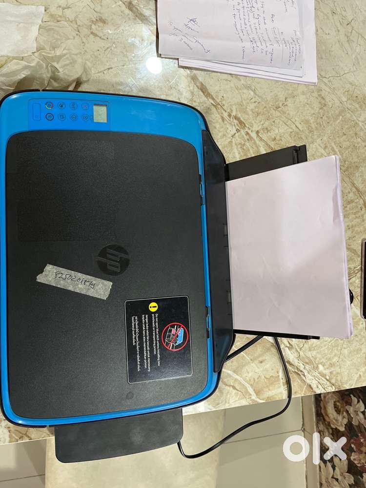 HP ink tank wireless 419