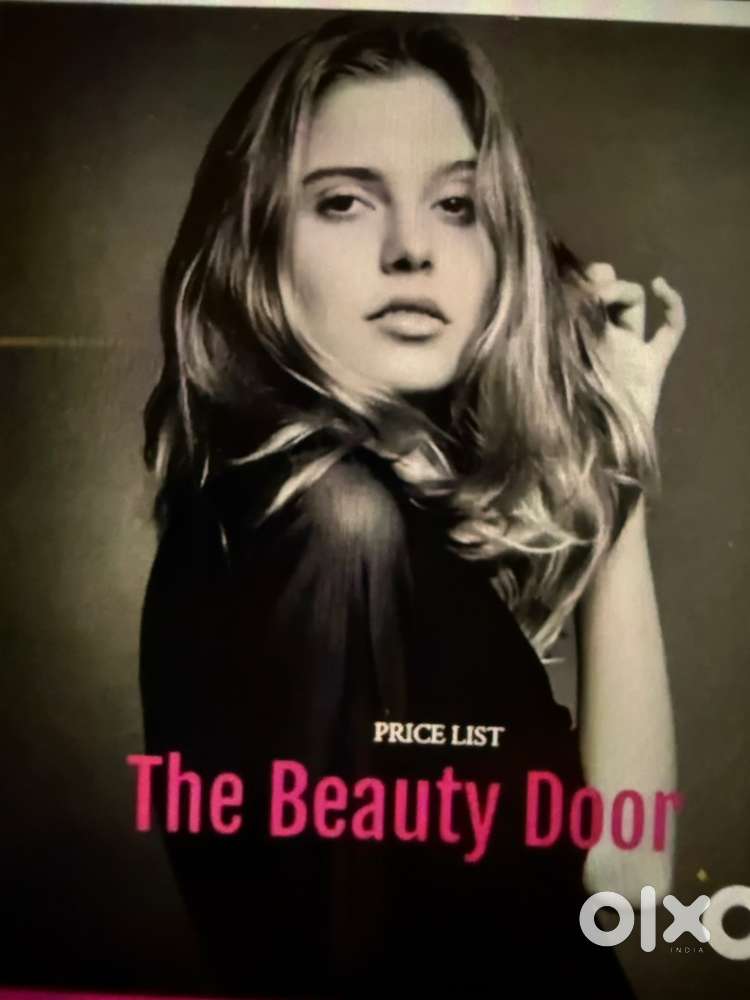 Beautician required for beauty salon