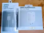 SEALED 80watt SUPER VOOC ఒరిజినల్ WITH BILL (6) MONTHS WARRANTY