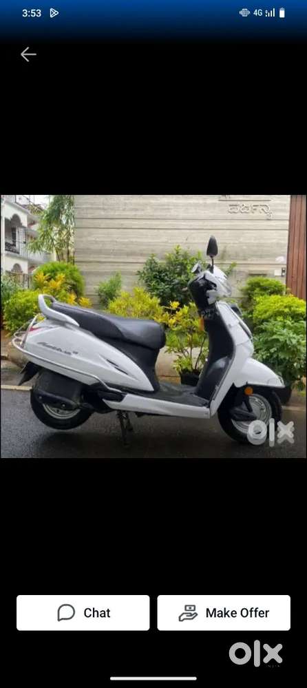 Excellent Activa 5g