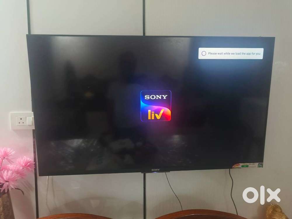 Sony Bravia 50 inches Smart android LED