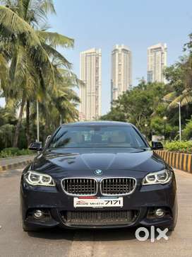 BMW 5 Series [2013-2017] 3.0 530D M Sport, 2015, Diesel