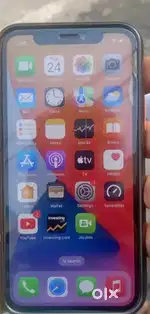 Bil box ni h or panel crack 11 Pro 64 GB