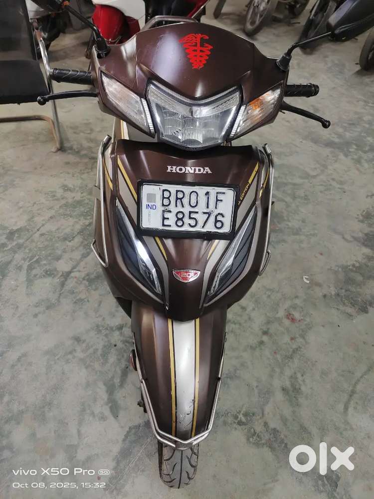 Honda Activa bs6model  Patna number good condition all'paper complete