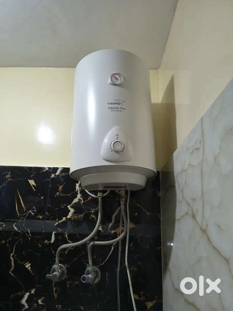 Vguard water heater 25 ltr
