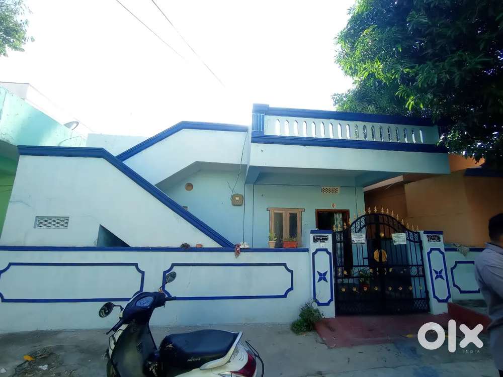 Walkable to Beeramguda kaman 120 yds