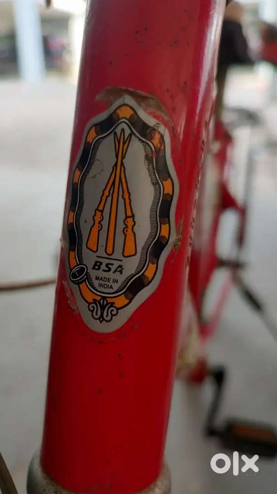 Low price BSA (toonz)bycycle for sale