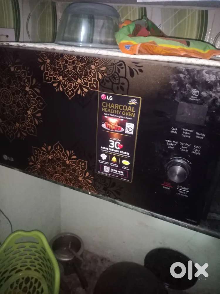 Micro wave lg