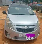 Chevrolet Beat 2012 Diesel Well Maintained.
