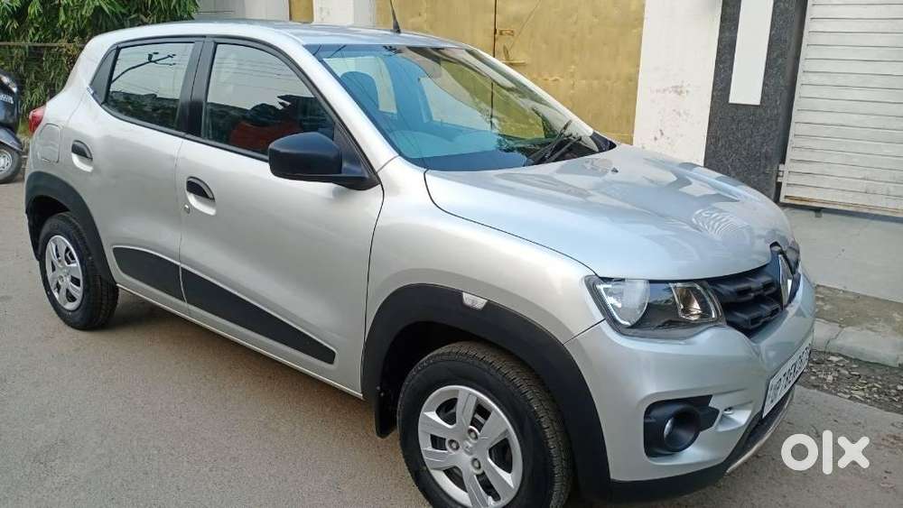 Renault KWID 1.0 RXT SCE Special (O), 2016, Petrol