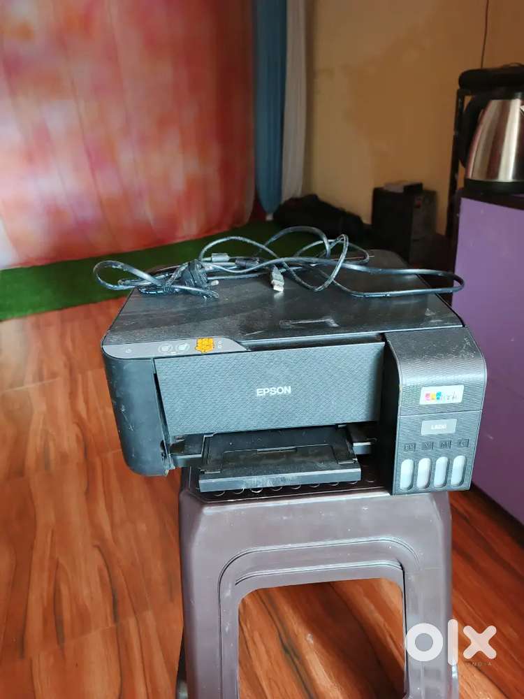 Epson l3210 ink tank colour printer for sale