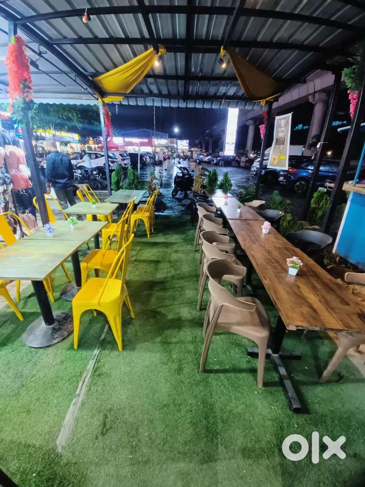 Running cafe to sell