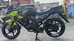 Yamaha fazer 2013