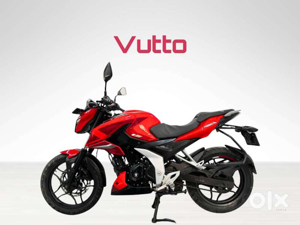 Bajaj Pulsar N160 Dual Channel ABS (1890), 6 months warranty