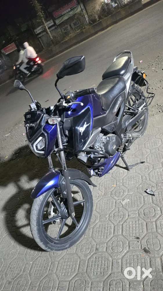 All bikes available the bike zone location Nasik sarda circle