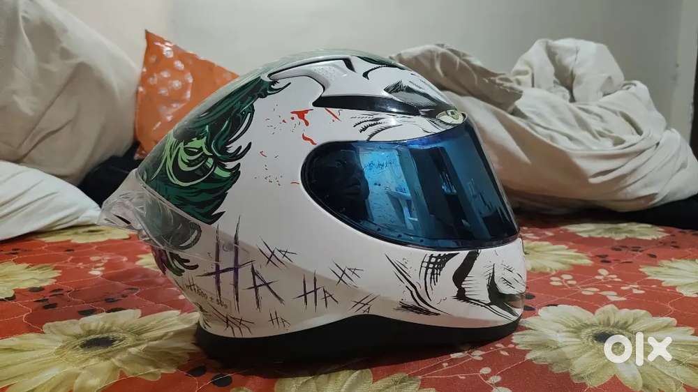 Axore helmet new condition