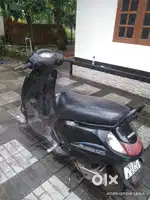 Suzuki access 125 (2008)