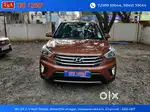 Hyundai Creta 1.6 SX Plus Petrol, 2018, Petrol
