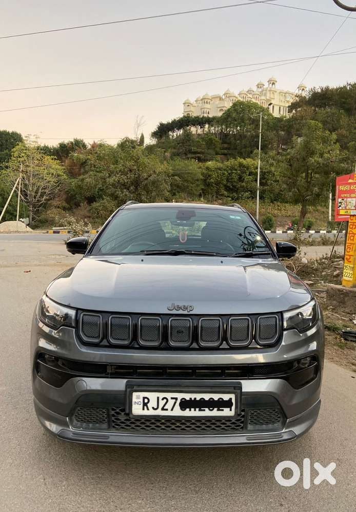 Jeep Compass S (O) 4X4, 2021, Diesel