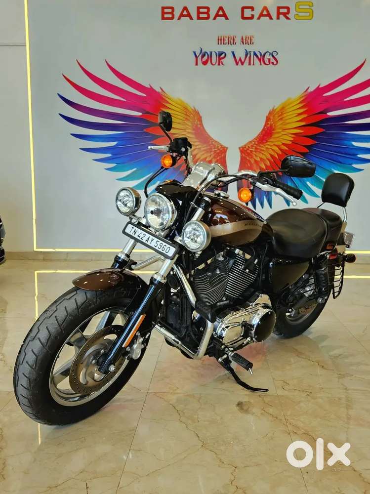 Harley Davidson XL 1200 C